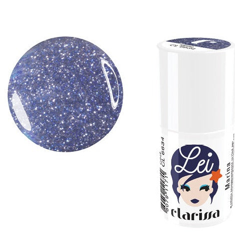 Semi-permanent nail polish Clarissa Lei Marina 14 ml