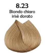 L'Oréal Professionnel Inoa 8,23- Biondo Chiaro Irisèe Dorato