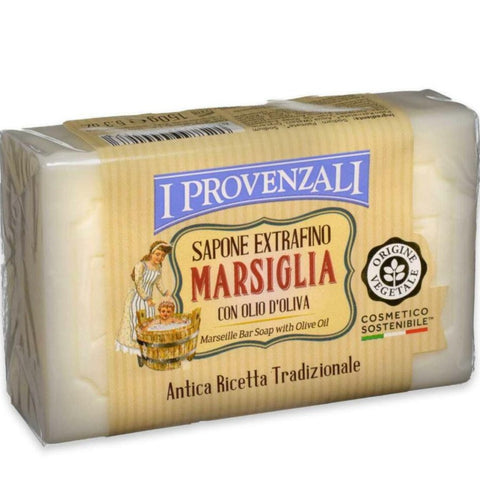 I Provenzali Sapone Extrafino Marsiglia 150 g