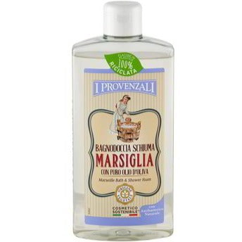 I Provenzali Herbal Shampoo Marseille Soap 250 ml