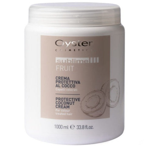 Oyster Sublime Coconut Colored Hair Mask 1000 ml