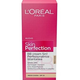 L'Oréal Paris BB Cream 5in1 Skin Perfection 50 ml