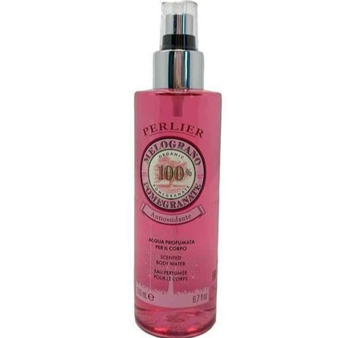 Perlier Pomegranate Scented Body Water 200 ml