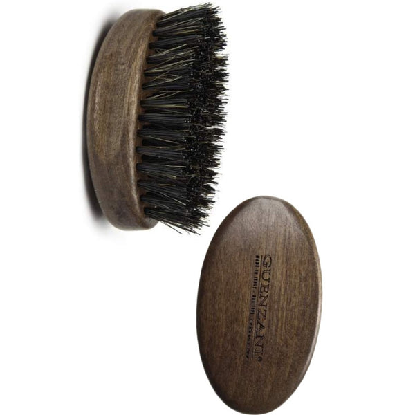 Small Guenzani Meloncino Beard/Mustache Brush