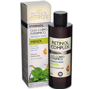 Mint Ultra Retinol Complex Body Oil 200 ml