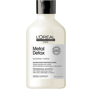 L'Oréal Professionnel Shampoo Serie Expert Metal Detox 300 ml