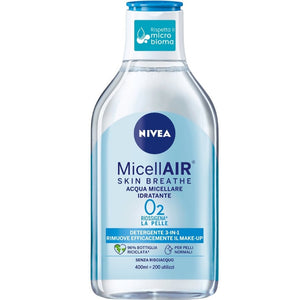 Mizellenwasser Normale Haut Nivea Micellair 400 ml
