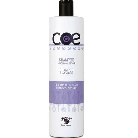 Coe Shampoo Midollo Vegetale Capelli Sfibrati 500 ml