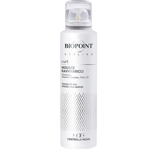 Curl Reviving Mousse Biopoint Styling 150 ml