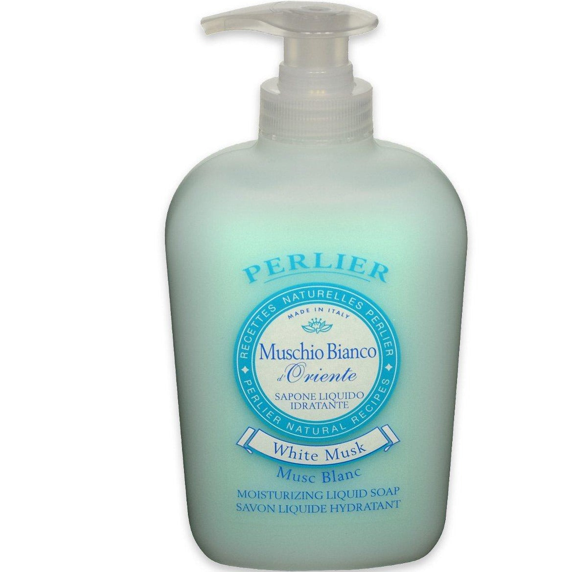 Perlier White Musk of the Orient Liquid Soap 300 ml