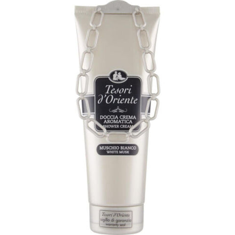 Tesori D'Oriente White Musk Shower Cream 250 ml