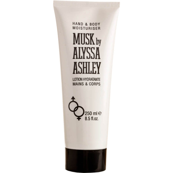 Alyssa Ashley Musk Body and Hand Cream