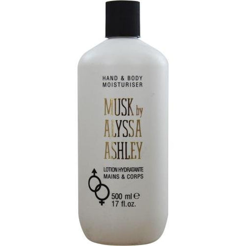 Alyssa Ashley Musk Body and Hand Cream
