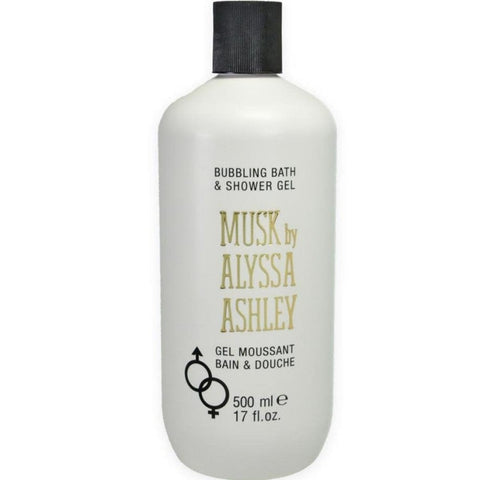Alyssa Ashley Musk Shower Gel