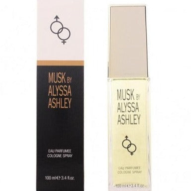 Alyssa Ashley Musk Eau Parfumée Cologne Spray 100 ml