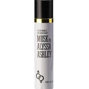 Alyssa Ashley Musk Unisex Deodorant Spray 100 ml