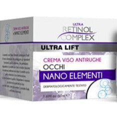 Ultra Retinol Complex Crema Viso Nano Elementi 50 ml