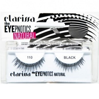 Clarissa Ciglia Finte Banda Intera The Eyepnotics Natural