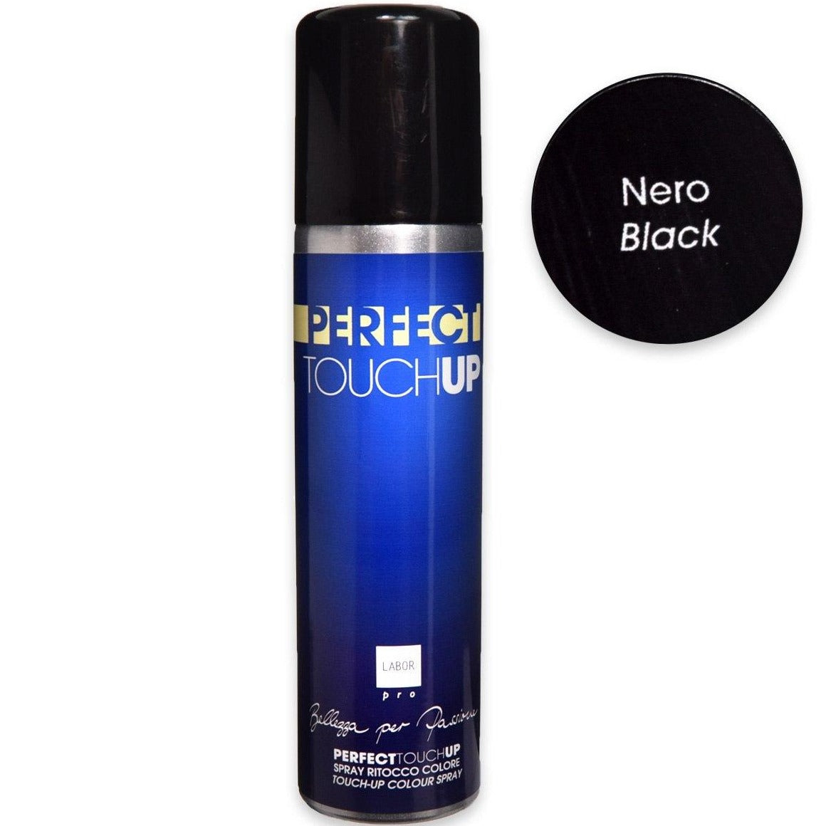 Labor Perfect Touch Up Hair Regrowth Concealer Black – New Revolution Shop