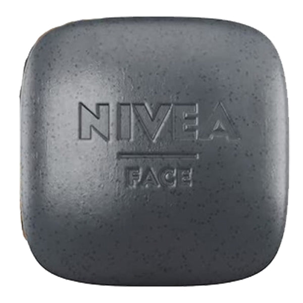 Nivea Naturally Clean Fester Gesichtsreiniger 75 g