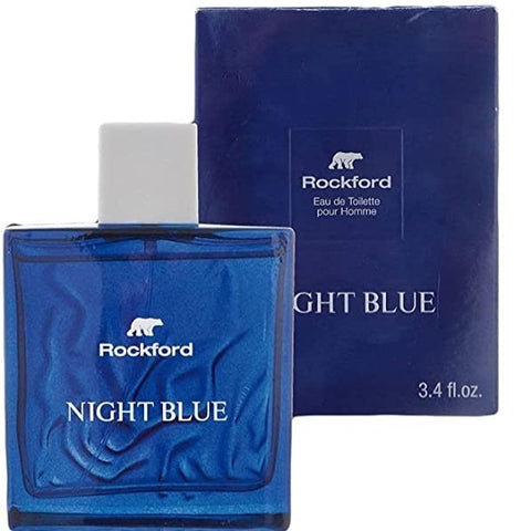 Rockford Night Blue EDT 100 ml