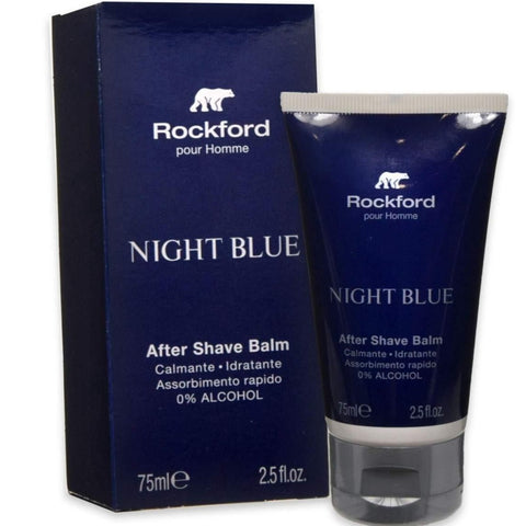 Rockford Night Blue Balsamo Dopobarba 75 ml