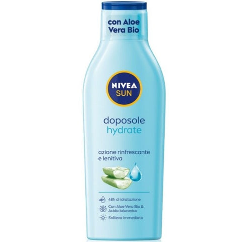 Nivea Latte Doposole Idratante 200 ml