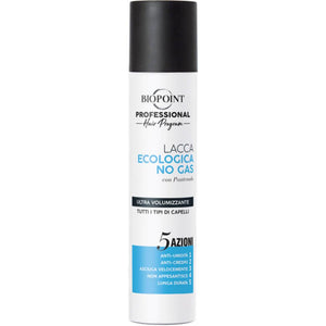 Biopoint Professional Volumizing Ecological Hairspray 300 ml