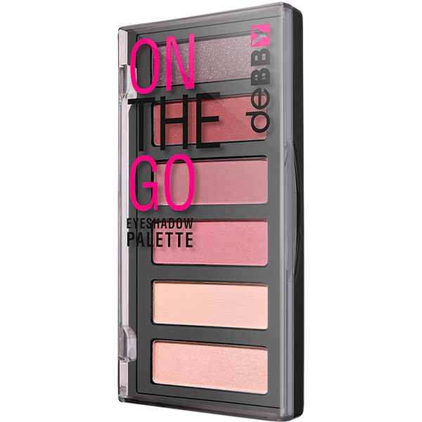 Debby Palette Ombretti OnTheGo 6g