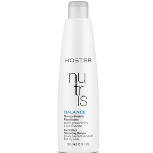 Koster Shampoo Nutri Balance Greasy Hair/Dandruff 300 ml