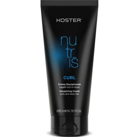 Nutri Curl Koster Anti-Frizz Elastic Curls Cream 200 ml