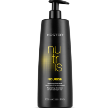 Köster Pflegeshampoo Nutris Nourish 1000 ml