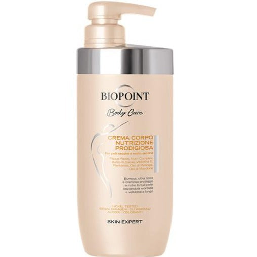 Biopoint Body Care Prodigious Nourishing Body Cream 500 ml