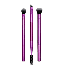 Eye Brushes 3 pieces Real Techniques