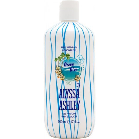 Alyssa Ashley Ocean Blue Shower Gel 500ml