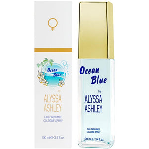 Alyssa Ashley Ocean Blue Eau Parfumee Cologne Spray 100ml