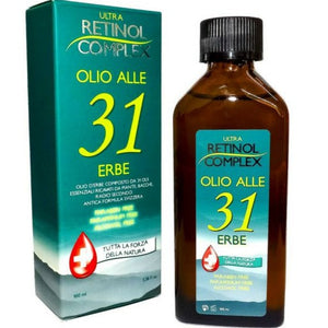 Öl mit 31 Kräutern Ultra Retinol Complex 100 ml