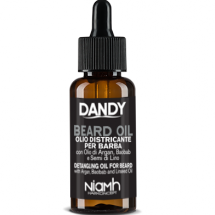 Dandy Niamh Beard Detangling Oil 70 ml