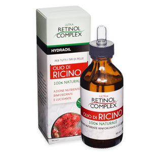 Ultra Retinol Complex Olio Di Ricino 100 ml