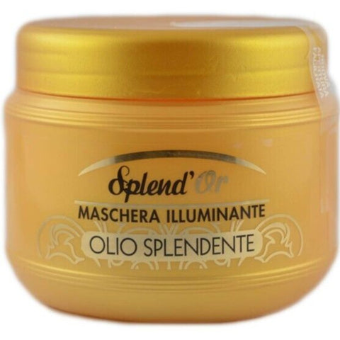 Splend'Or Maschera Illuminante Olio Splendente 500 ml