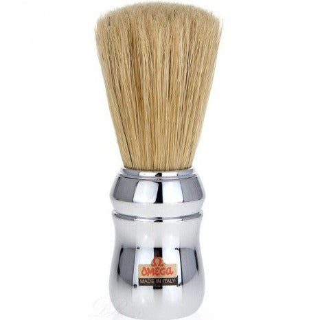 Omega Professional Beard Brush - Art. 48