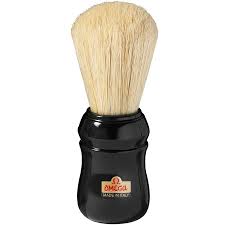 Omega Professional Beard Brush - Art. 49