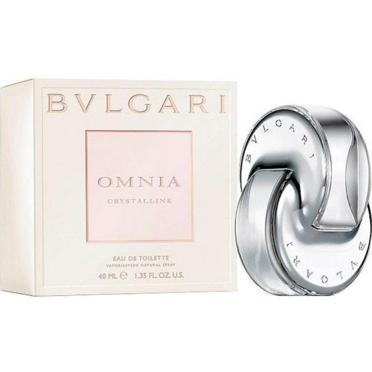 Bulgari Omnia Crystalline EDT