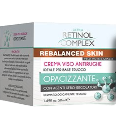 Ultra Retinol Complex Mattifying Anti-Wrinkle Face Cream 50 ml