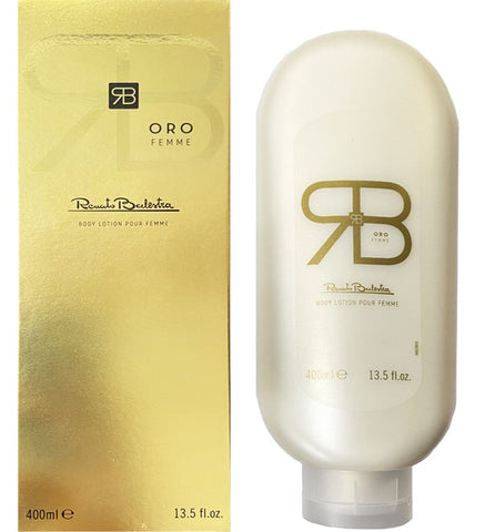 Renato Balestra Gold Body Cream 400 ml