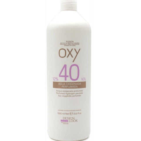 Design Look Emulsione Ossidante Oxy 40 Volumi (12%)