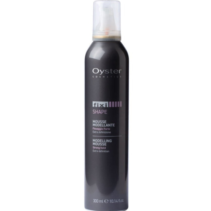 Strong Modeling Mousse Fixi Shape Oyster 300 ml