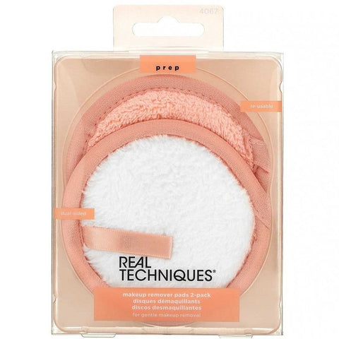 Real Techniques Washable Makeup Remover Pads