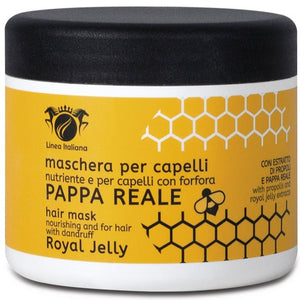 Coe Maschera Pappa Reale Capelli Grassi E Con Forfora 500 ml