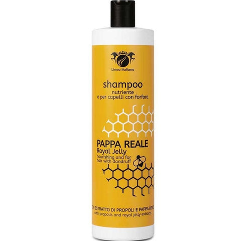Coe Shampoo Pappa Reale Capelli Grassi E Con Forfora 500 ml